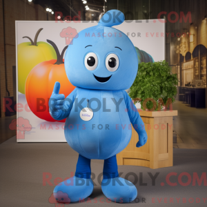 Personaje mascota de un...