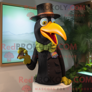 Personaje mascota de un...