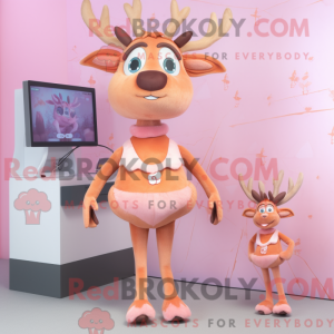 Personaje mascota de un...