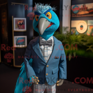 Personaggio mascotte di una...