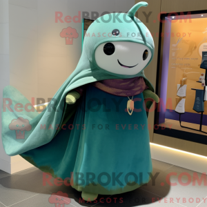 Personaggio mascotte di un...