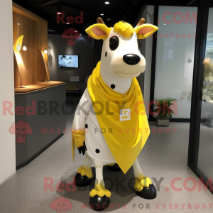 Personaggio mascotte di una...