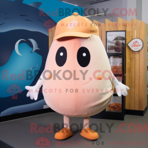 Personaggio mascotte di una...