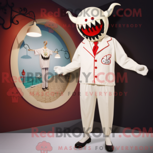 Personnage mascotte d un...