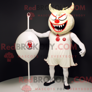 Personaje mascota de un...