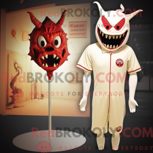 Personnage mascotte d un...