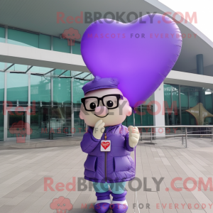 Mascot character of a...
