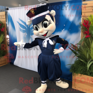 Personaggio mascotte di un...