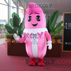 Personnage mascotte d...
