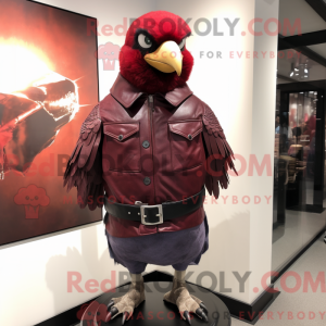Personaje mascota de una...
