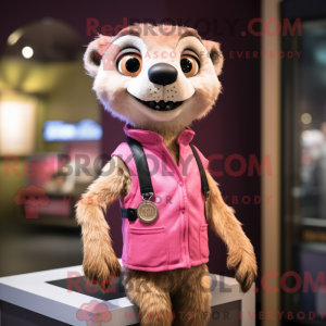 Personaggio mascotte di un...