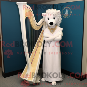 Maskottchenfigur einer...