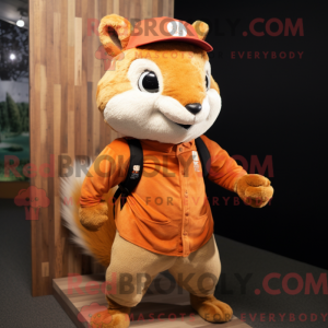 Personaggio mascotte di uno...