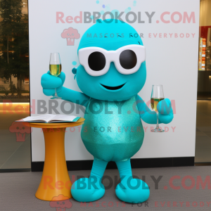 Personaje mascota de un...