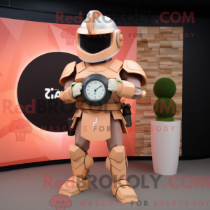 Personaggio mascotte di un...