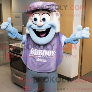 Personaggio mascotte di...