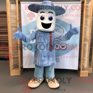 Personaggio mascotte di...