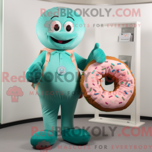 Personaje mascota de un...