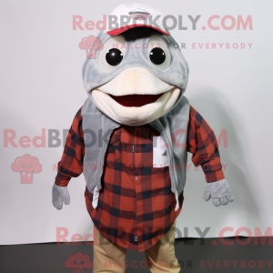 Personaggio mascotte di un...