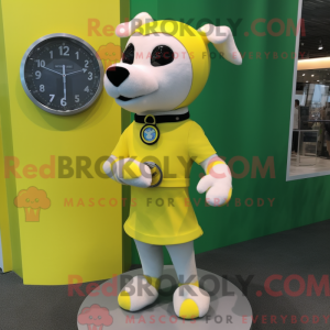 Personaggio mascotte di un...