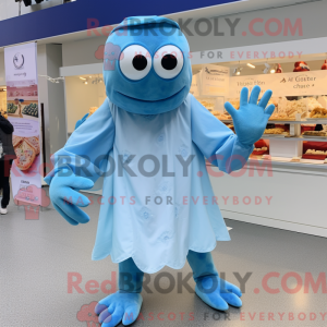 Personaggio mascotte di una...