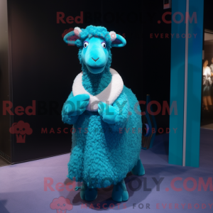 Personaje mascota de una...