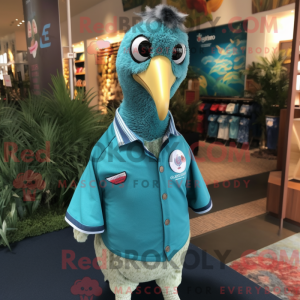 Personaggio mascotte di una...