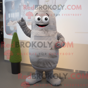 Personaggio mascotte di un...