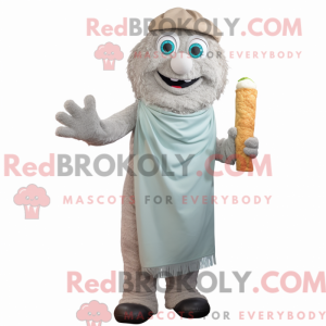Personaggio mascotte di un...