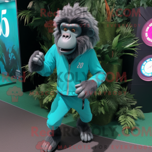 Personaje mascota de un...