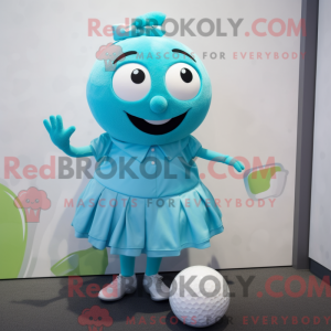Personaggio mascotte di una...