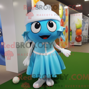 Personaggio mascotte di una...