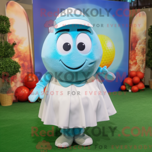 Personaggio mascotte di una...