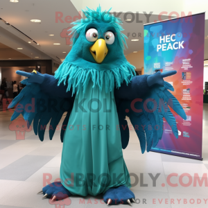 Personaggio mascotte di un...