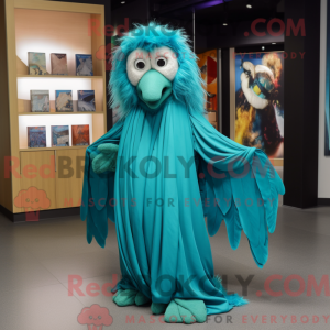 Personaggio mascotte di un...