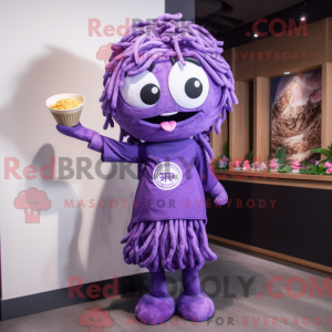 Personnage mascotte d un...