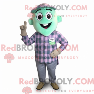 Personaggio mascotte di un...