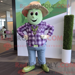 Personaje mascota de una...