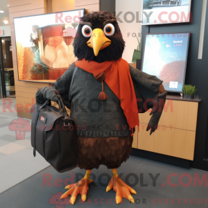 Personaggio mascotte di un...