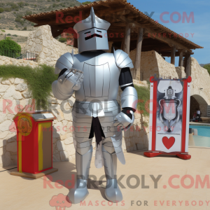 Personaggio mascotte di un...