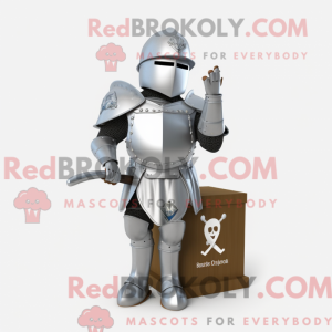 Personaggio mascotte di un...