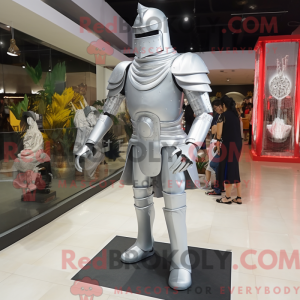 Mascot character of a...