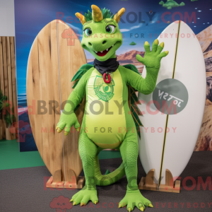 Personaggio mascotte di un...