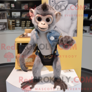 Personaggio mascotte di una...