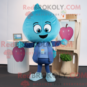 Personaggio mascotte di una...