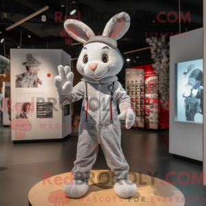 Mascot character of a...