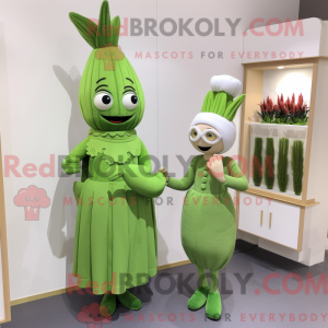 Personaggio mascotte di un...