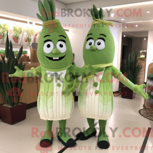 Mascot character of a...
