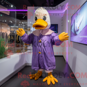 Personaggio mascotte di un...