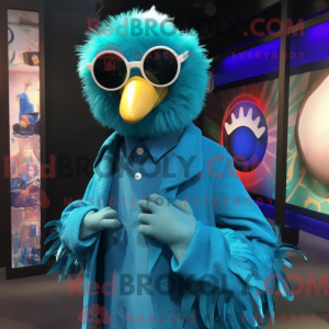 Personaggio mascotte di un...